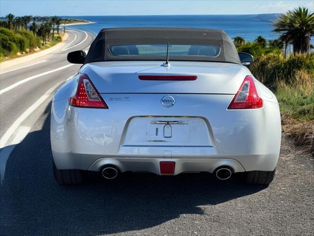 used 2017 Nissan 370Z car, priced at $26,999