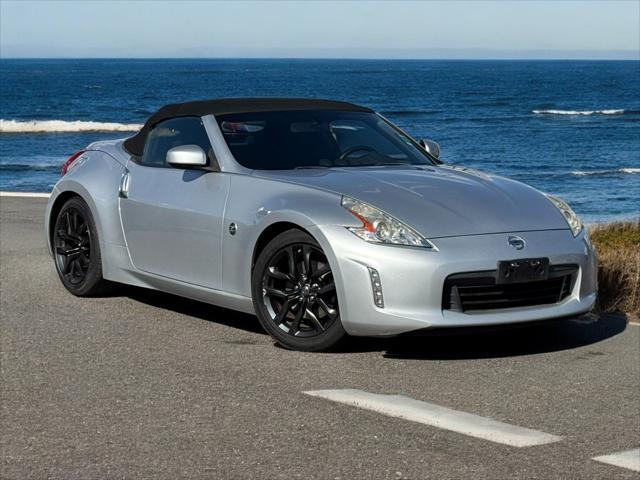 used 2017 Nissan 370Z car, priced at $26,999