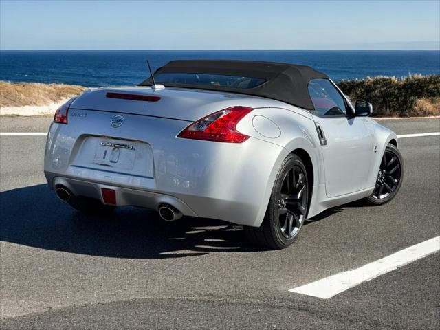 used 2017 Nissan 370Z car, priced at $26,999