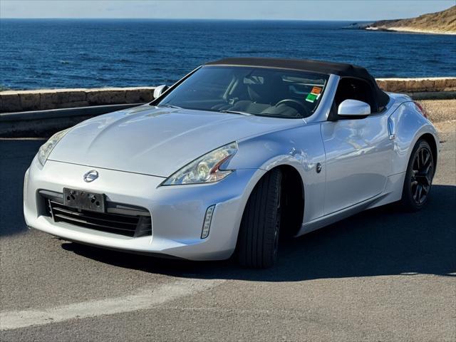 used 2017 Nissan 370Z car, priced at $26,999