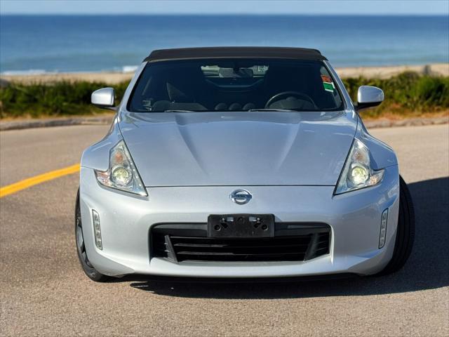 used 2017 Nissan 370Z car, priced at $26,999