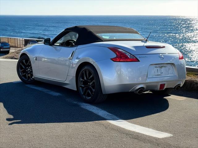 used 2017 Nissan 370Z car, priced at $26,999