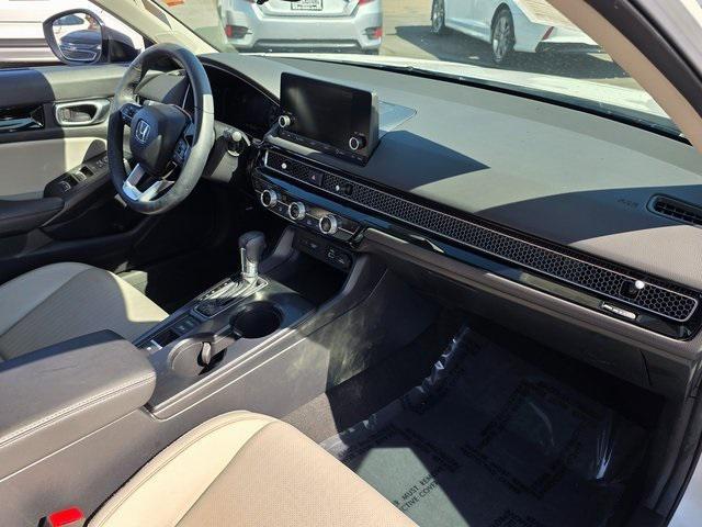used 2023 Honda Civic car, priced at $25,899