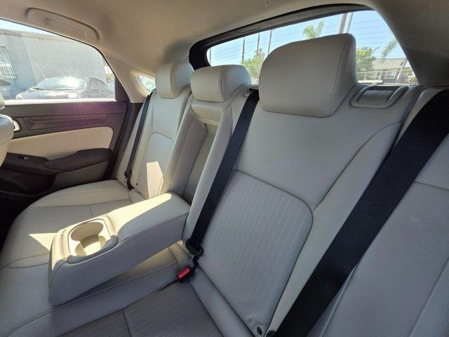 used 2023 Honda Civic car, priced at $25,899