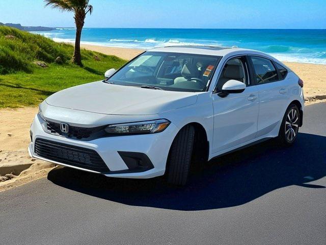 used 2023 Honda Civic car, priced at $25,899