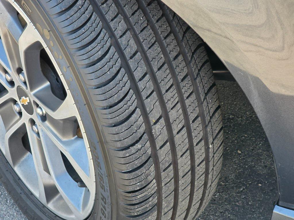 used 2017 Chevrolet Sonic car, priced at $10,995