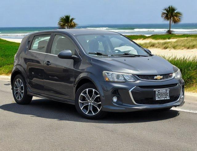 used 2017 Chevrolet Sonic car, priced at $10,995