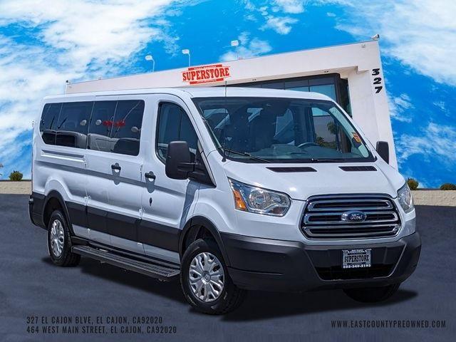 used 2016 Ford Transit-350 car, priced at $22,999