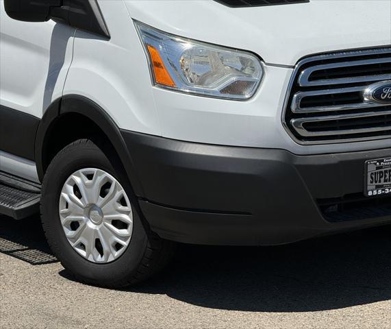 used 2016 Ford Transit-350 car, priced at $19,995