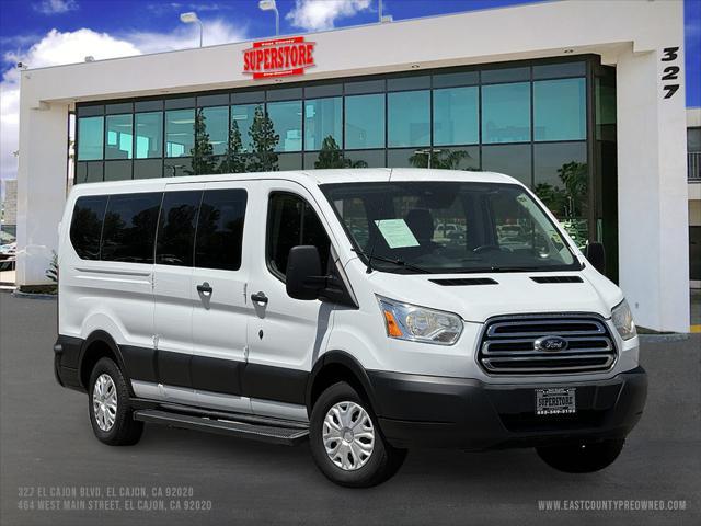 used 2016 Ford Transit-350 car, priced at $19,995