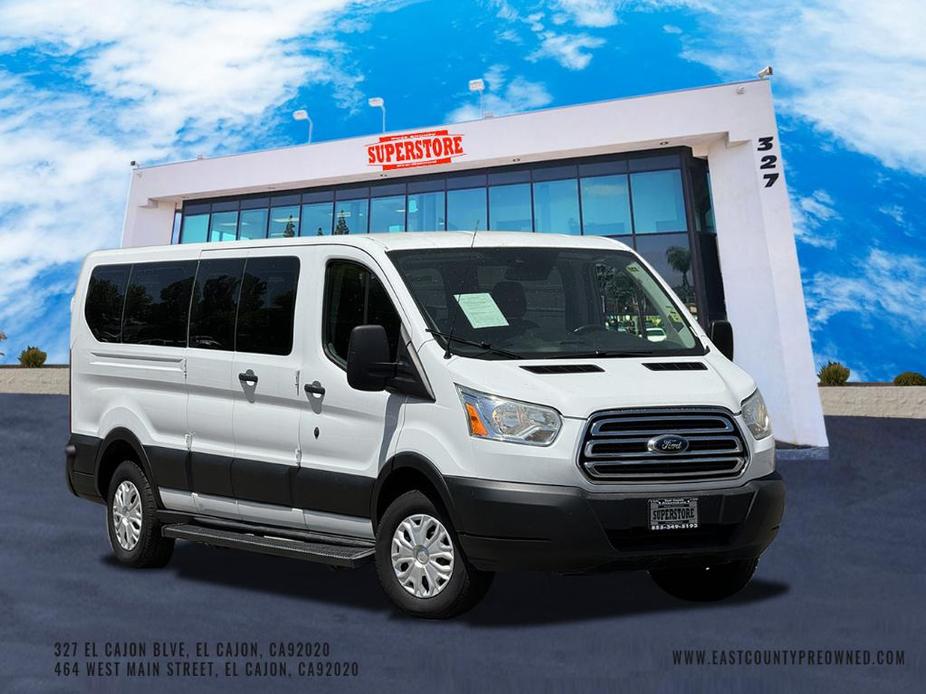 used 2016 Ford Transit-350 car, priced at $22,999