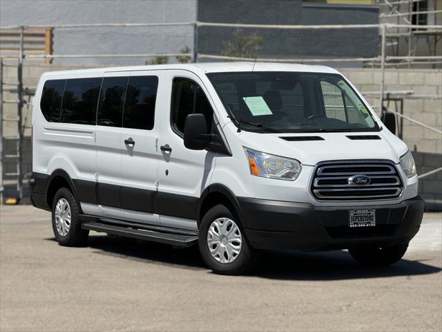 used 2016 Ford Transit-350 car, priced at $19,995