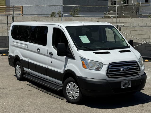 used 2016 Ford Transit-350 car, priced at $19,995