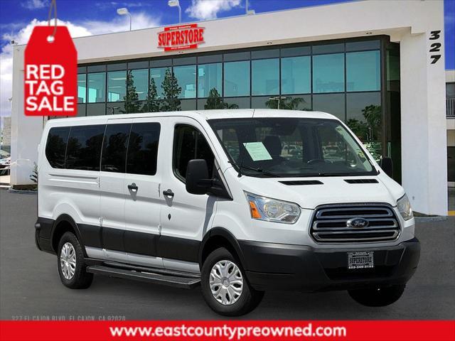 used 2016 Ford Transit-350 car, priced at $19,995