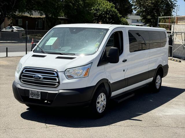 used 2016 Ford Transit-350 car, priced at $19,995