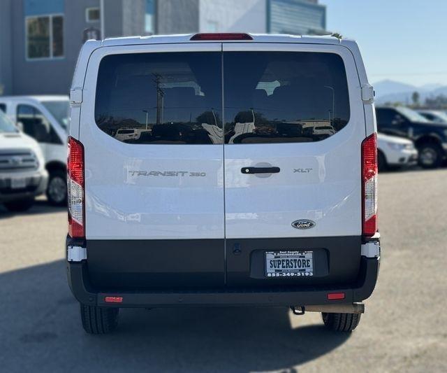 used 2021 Ford Transit-350 car, priced at $37,999