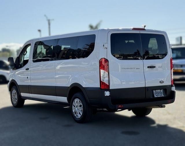 used 2021 Ford Transit-350 car, priced at $37,999