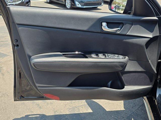 used 2020 Kia Optima Hybrid car, priced at $19,948