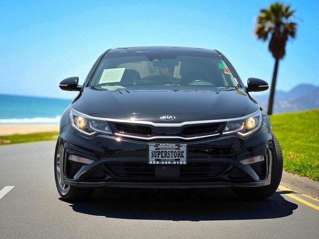 used 2020 Kia Optima Hybrid car, priced at $19,948