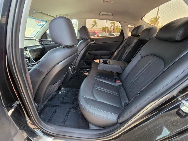 used 2020 Kia Optima Hybrid car, priced at $19,948