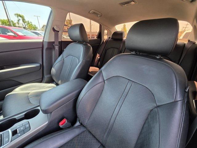used 2020 Kia Optima Hybrid car, priced at $19,948