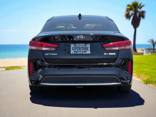 used 2020 Kia Optima Hybrid car, priced at $19,948