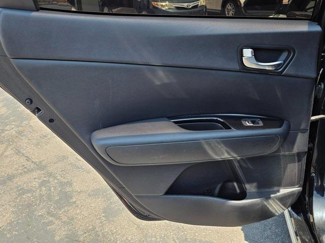 used 2020 Kia Optima Hybrid car, priced at $19,948