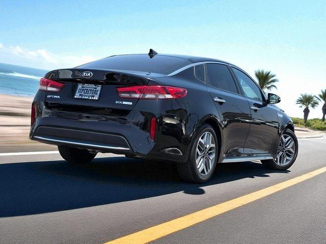 used 2020 Kia Optima Hybrid car, priced at $19,948