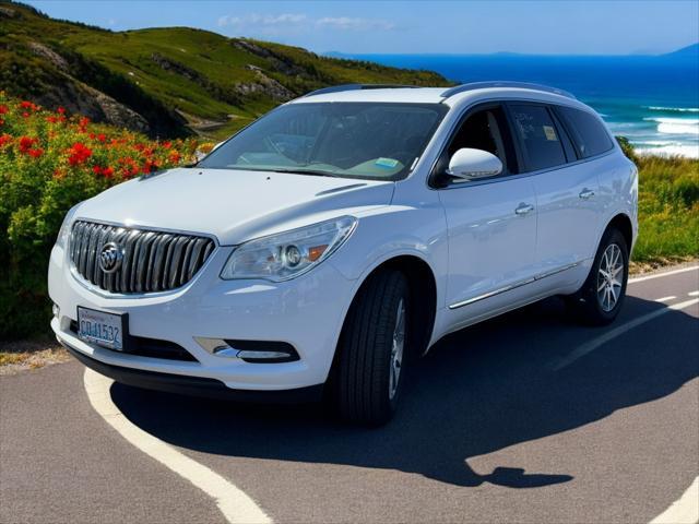 used 2017 Buick Enclave car, priced at $17,999