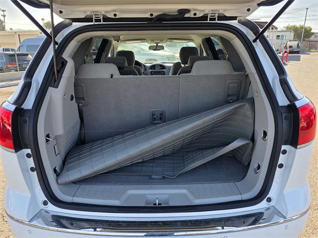 used 2017 Buick Enclave car, priced at $17,999