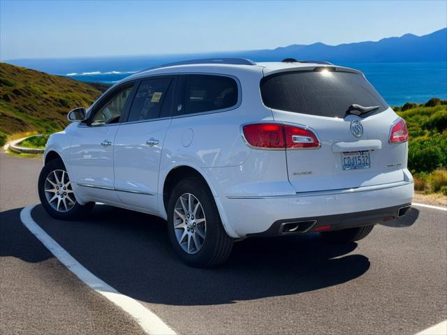 used 2017 Buick Enclave car, priced at $17,999