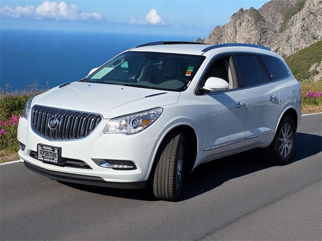 used 2017 Buick Enclave car, priced at $17,999