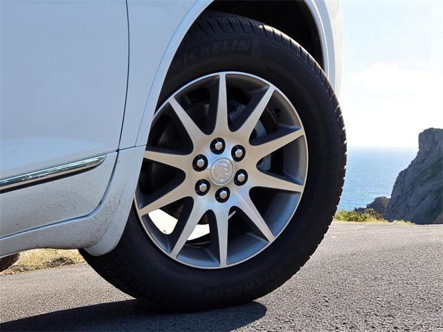 used 2017 Buick Enclave car, priced at $17,999