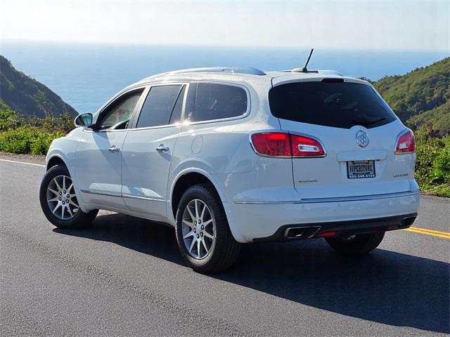 used 2017 Buick Enclave car, priced at $17,999