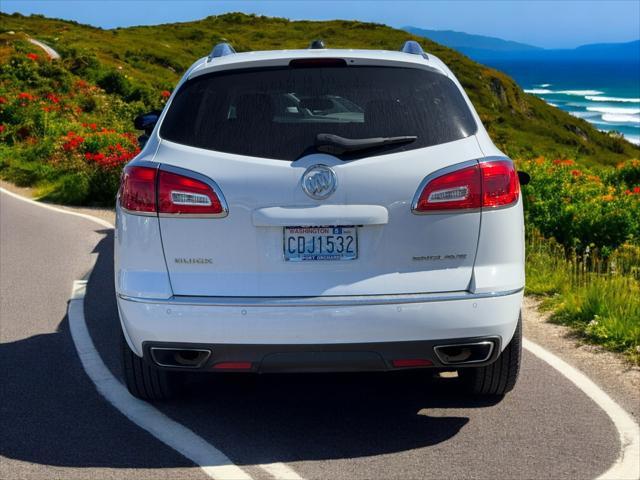 used 2017 Buick Enclave car, priced at $17,999