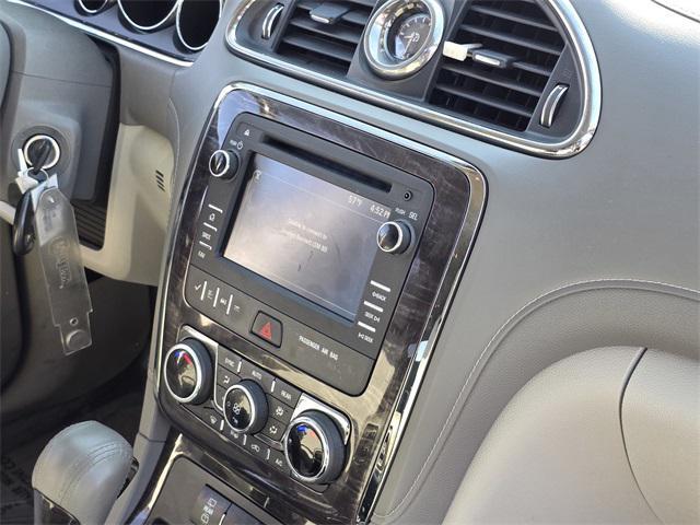 used 2017 Buick Enclave car, priced at $17,999