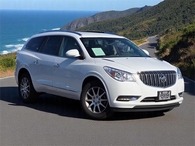 used 2017 Buick Enclave car, priced at $17,999