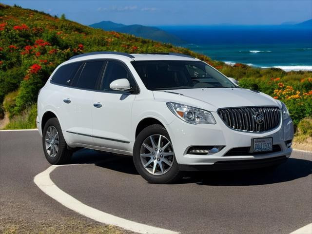 used 2017 Buick Enclave car, priced at $17,999
