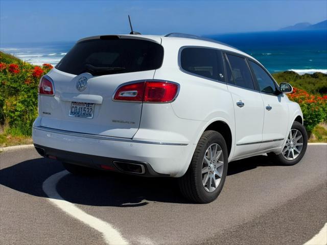 used 2017 Buick Enclave car, priced at $17,999