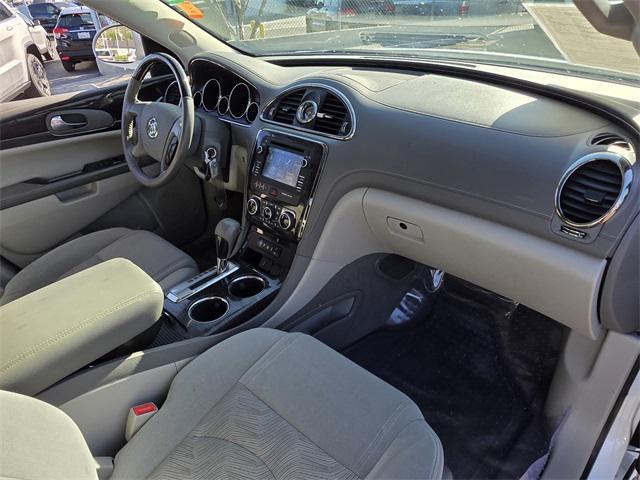 used 2017 Buick Enclave car, priced at $17,999