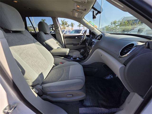 used 2017 Buick Enclave car, priced at $17,999