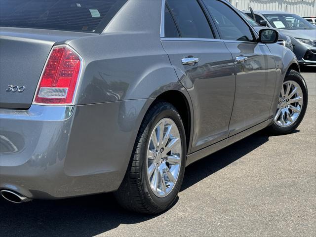 used 2012 Chrysler 300 car, priced at $13,999