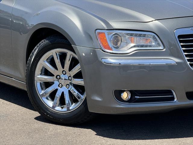 used 2012 Chrysler 300 car, priced at $13,999