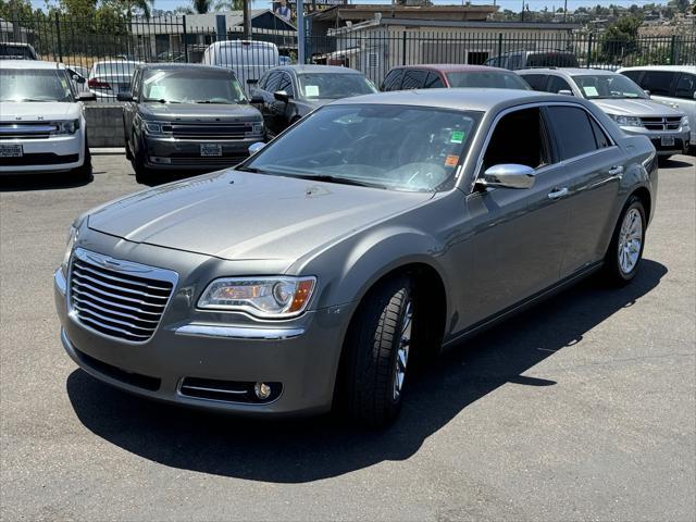 used 2012 Chrysler 300 car, priced at $13,999