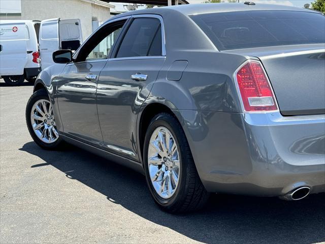 used 2012 Chrysler 300 car, priced at $13,999