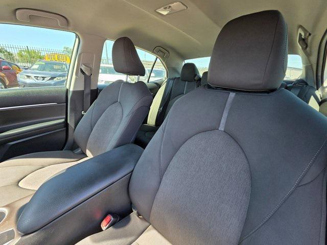 used 2022 Toyota Camry car, priced at $21,999