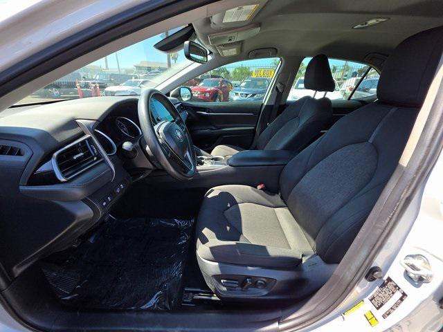 used 2022 Toyota Camry car, priced at $21,999