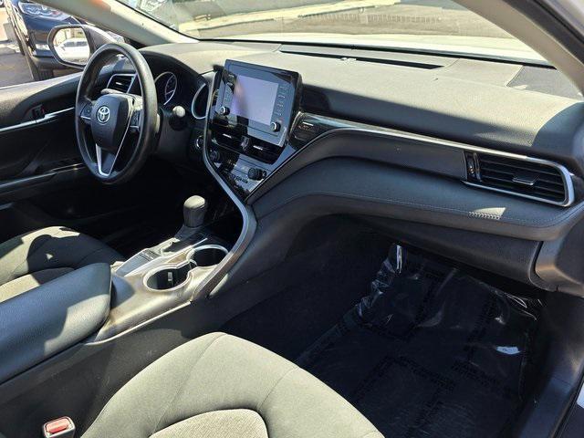 used 2022 Toyota Camry car, priced at $21,999