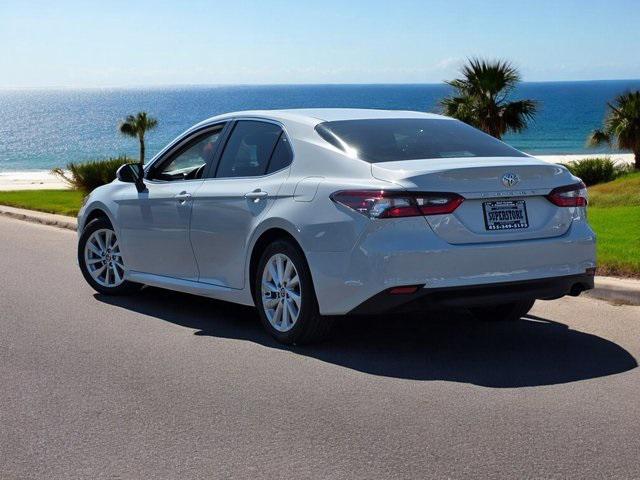 used 2022 Toyota Camry car, priced at $21,999