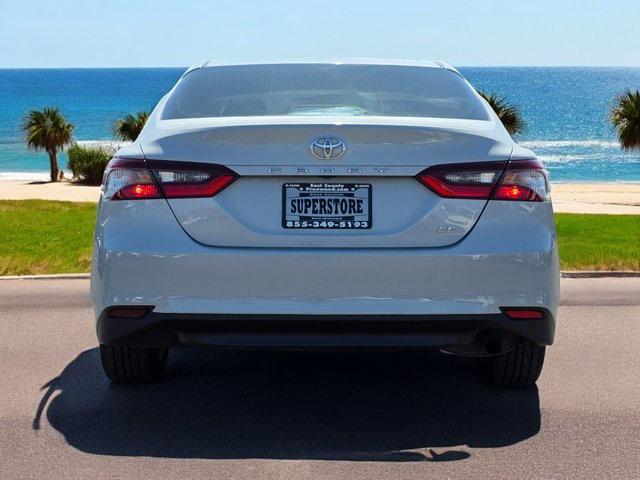 used 2022 Toyota Camry car, priced at $21,999